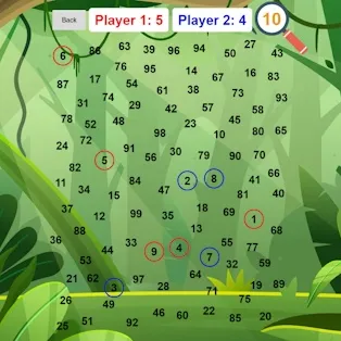Find Number Minigame